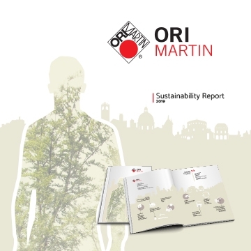SUSTAINABILITY REPORT 2019